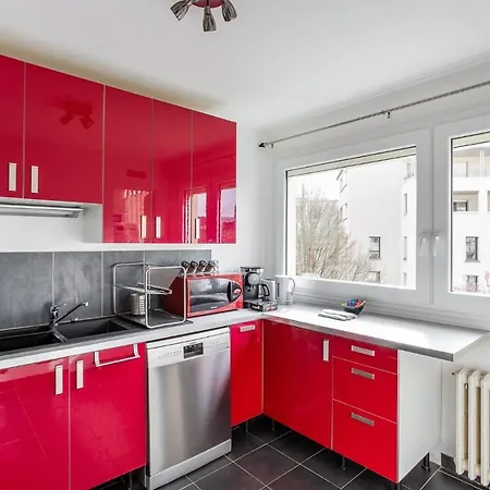 아파트 Lorgeril -appartement 2 Proche Mail *