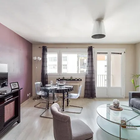 Lorgeril -appartement 2 Proche Mail 렌