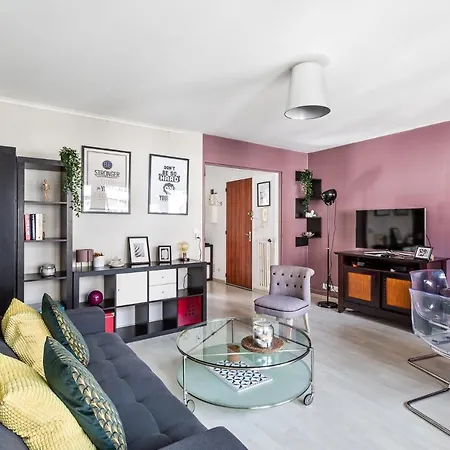 Lorgeril -appartement 2 Proche Mail 아파트